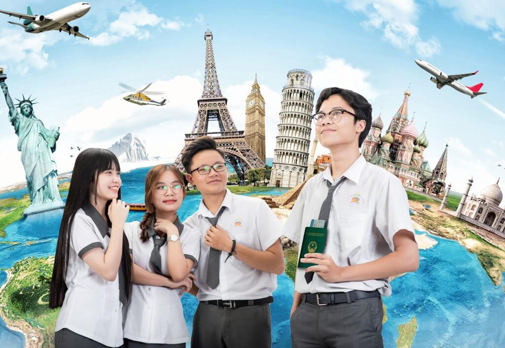 Các nước du học không cần IELTS Các nước du học không cần IELTS