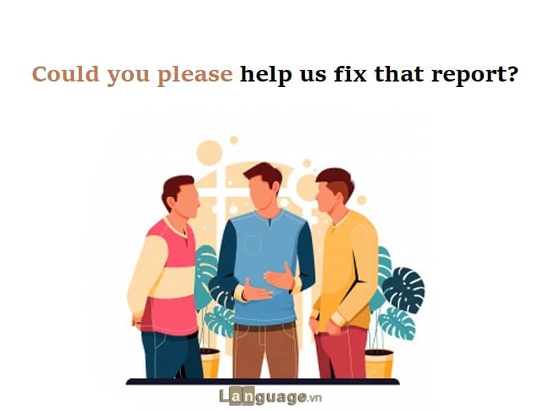 Cách dùng cấu trúc Could Cấu trúc could
