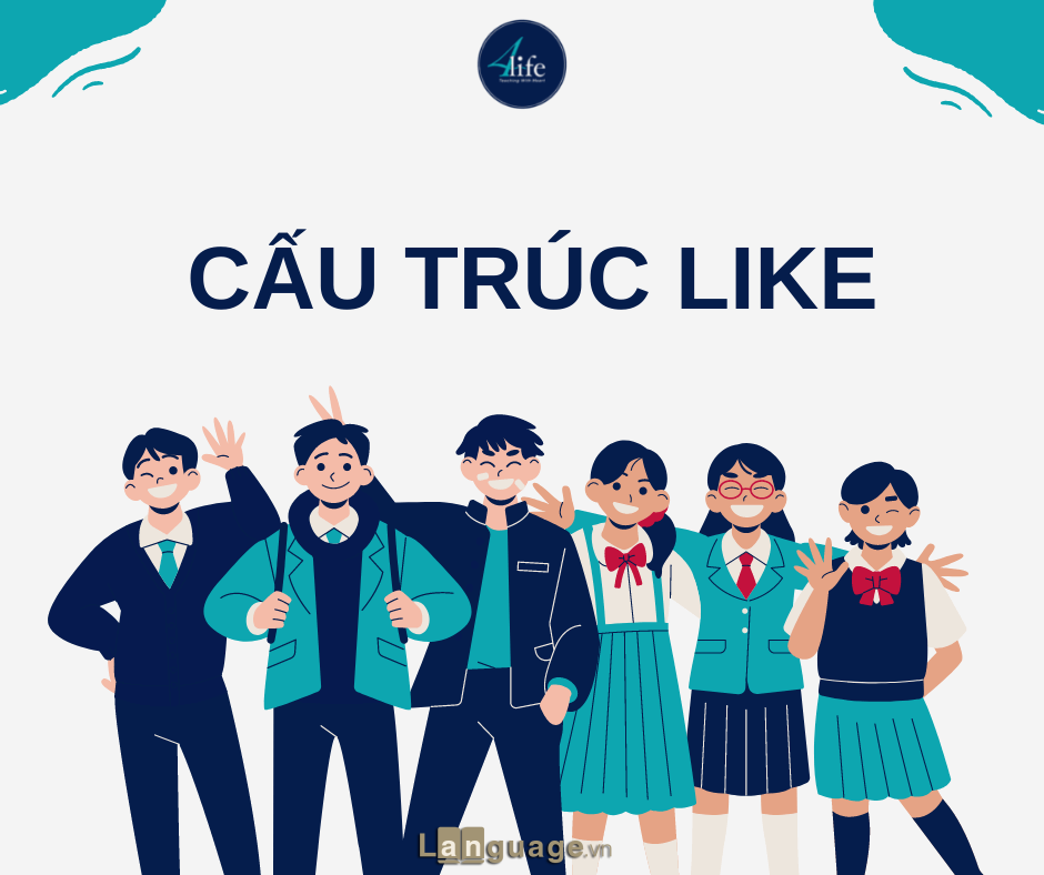 cấu trúc Like