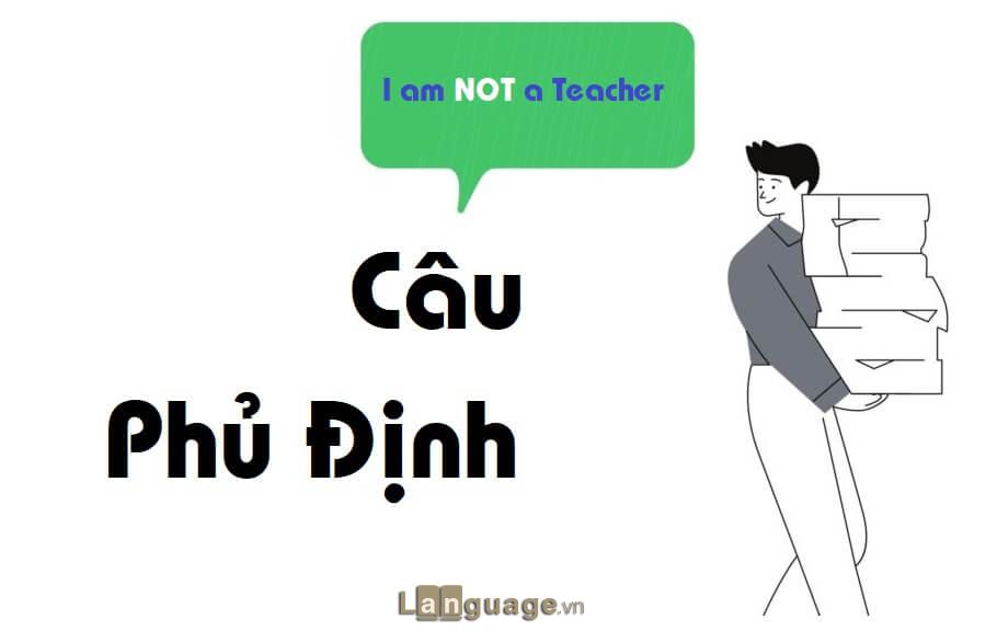 Câu phủ định Câu phủ định