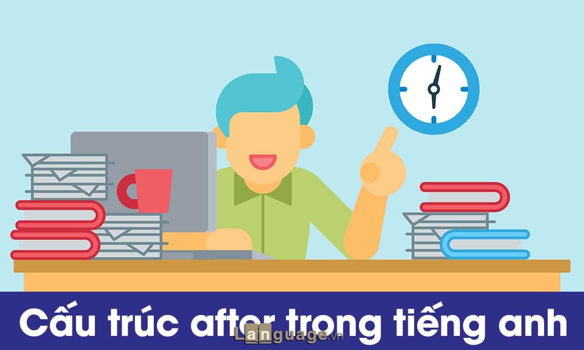 Cấu trúc After Cấu trúc After