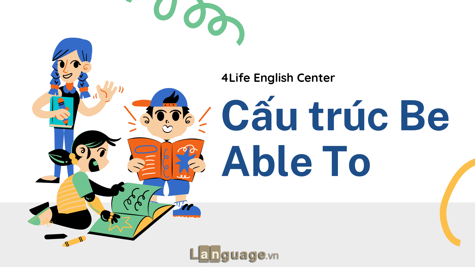 Cấu trúc Be Able To Cấu trúc Be Able To trong tiếng Anh