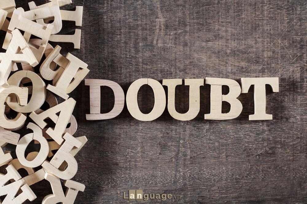 cấu trúc Doubt