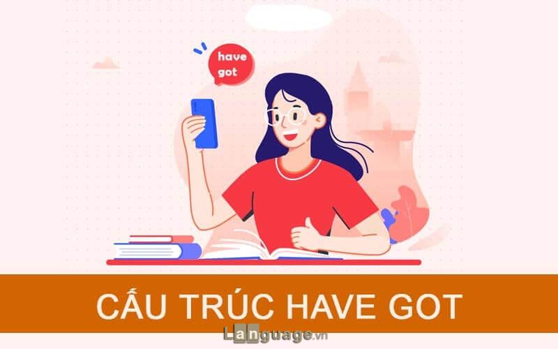 Cấu trúc Have got trong tiếng Anh Cấu trúc Have got