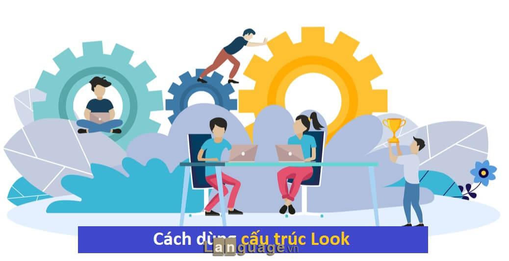 Cách dùng look Cách dùng look