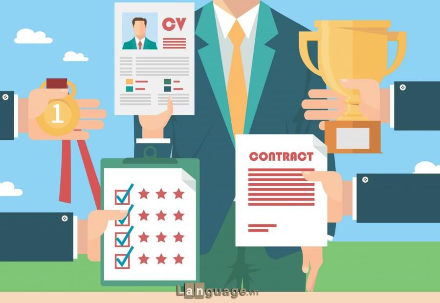 Cách viết kinh nghiệm làm việc trong CV tiếng Anh Cách viết kinh nghiệm làm việc trong CV tiếng Anh