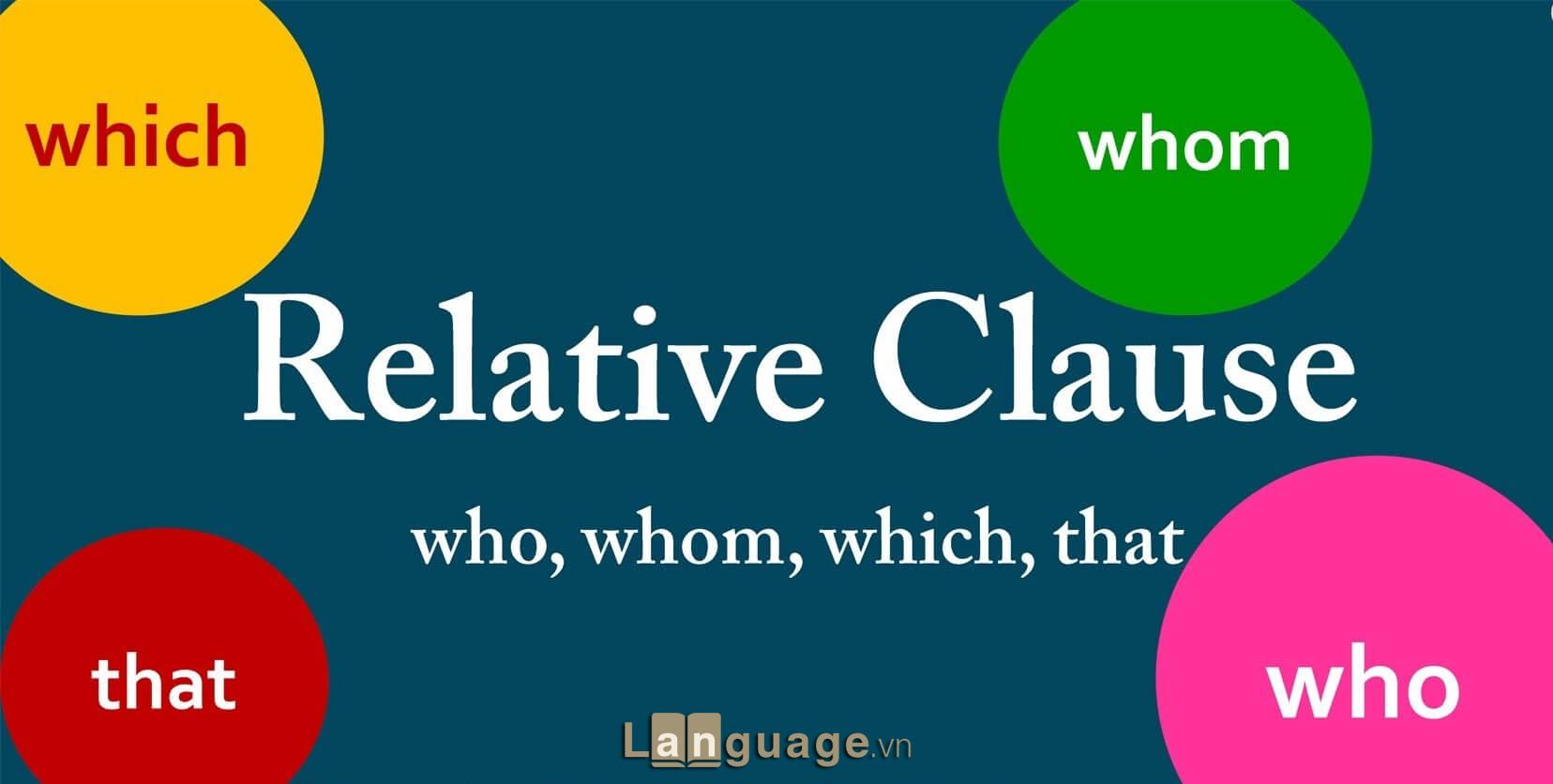 Mệnh đề quan hệ (Relative Clauses) Mệnh đề quan hệ (Relative Clauses)