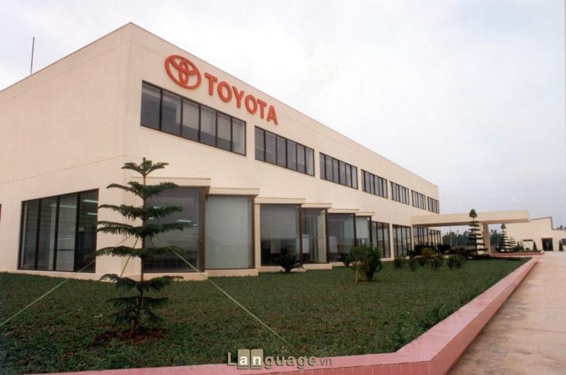 Công ty nước ngoài cần TOEIC bao nhiêu