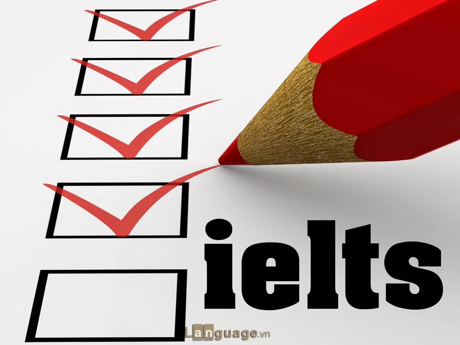 Cách tính điểm IELTS (IELTS Band Score) Cách tính điểm IELTS (IELTS Band Score)