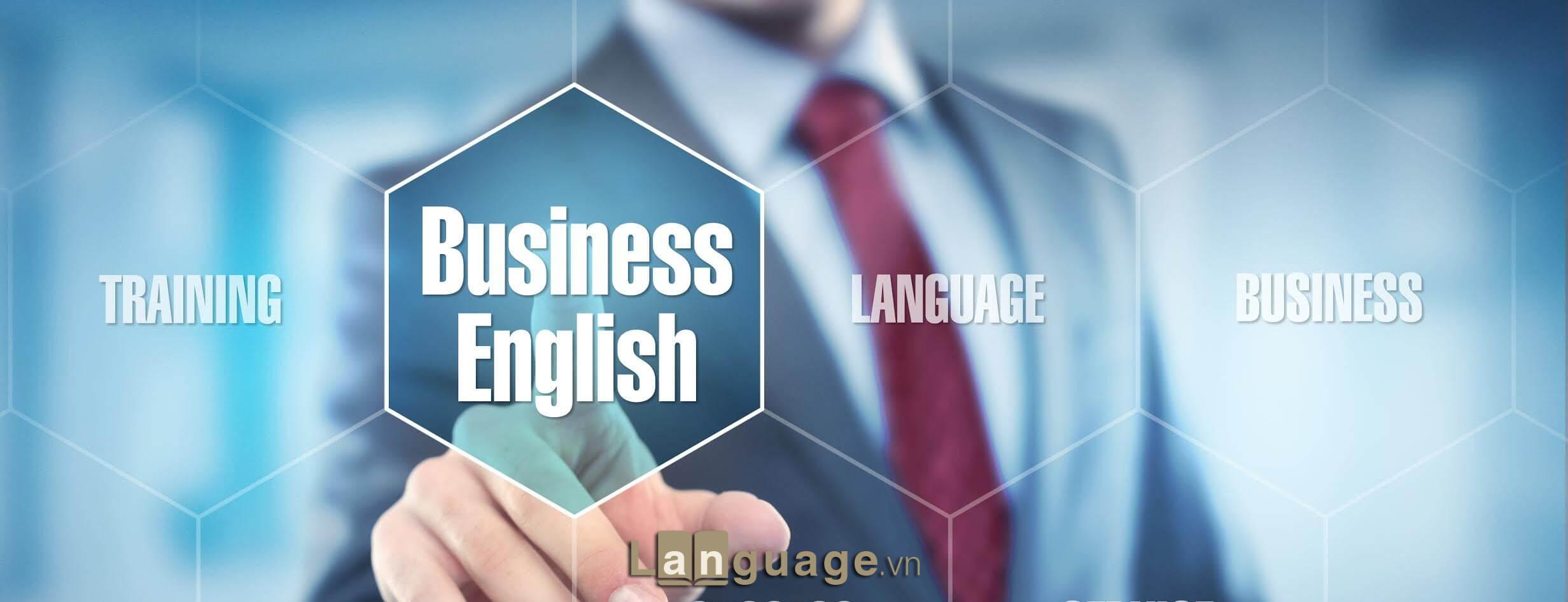 Tiếng Anh thương mại Tiếng Anh thương mại